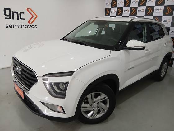 HYUNDAI CRETA 1.0 TGDI FLEX COMFORT AUTOMÁTICO HYUNDAI CRETA 1.0 TGDI FLEX COMFORT AUTOMÁTICO